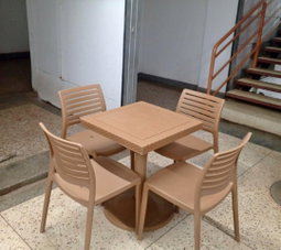 Risen Patio Set