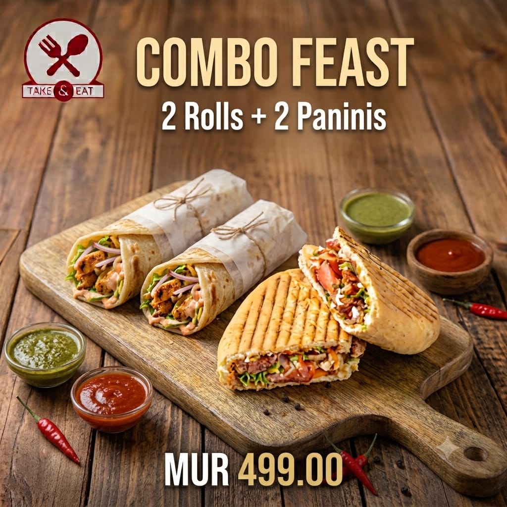 Combo Feast 