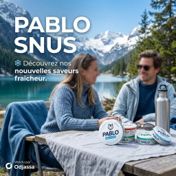 pablo snus