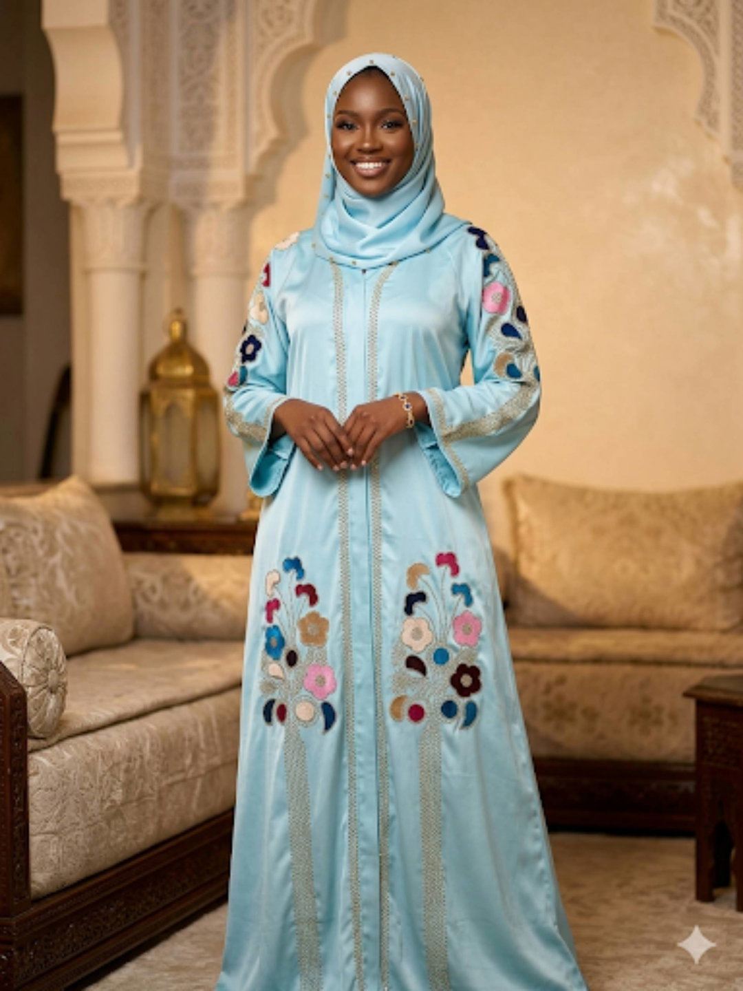 Abaya doubai