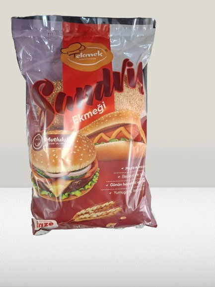 خبز برغر_0