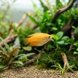 GOURAMI HONEY GOLDEN