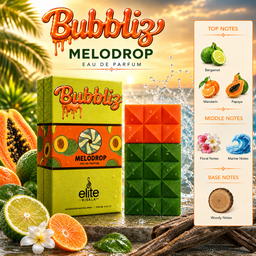 BUBBLIZ MELODROP
