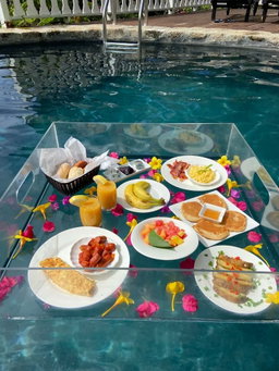 Breakfast Experience