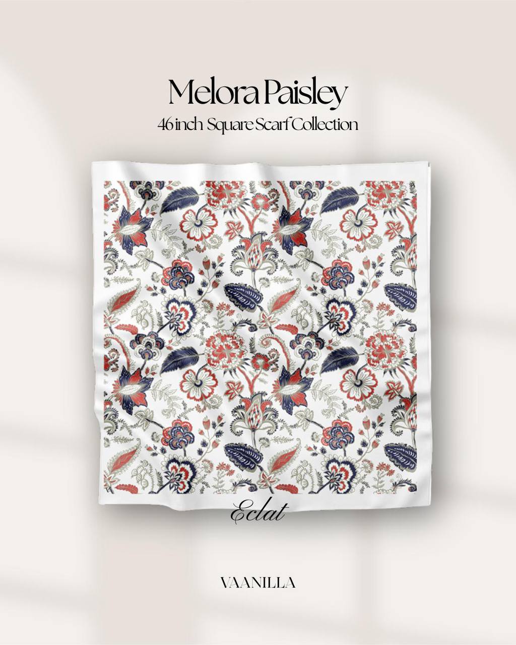 Melora Paisley in Eclat_0