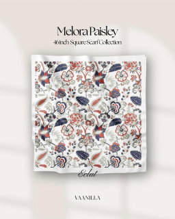 Melora Paisley in Eclat