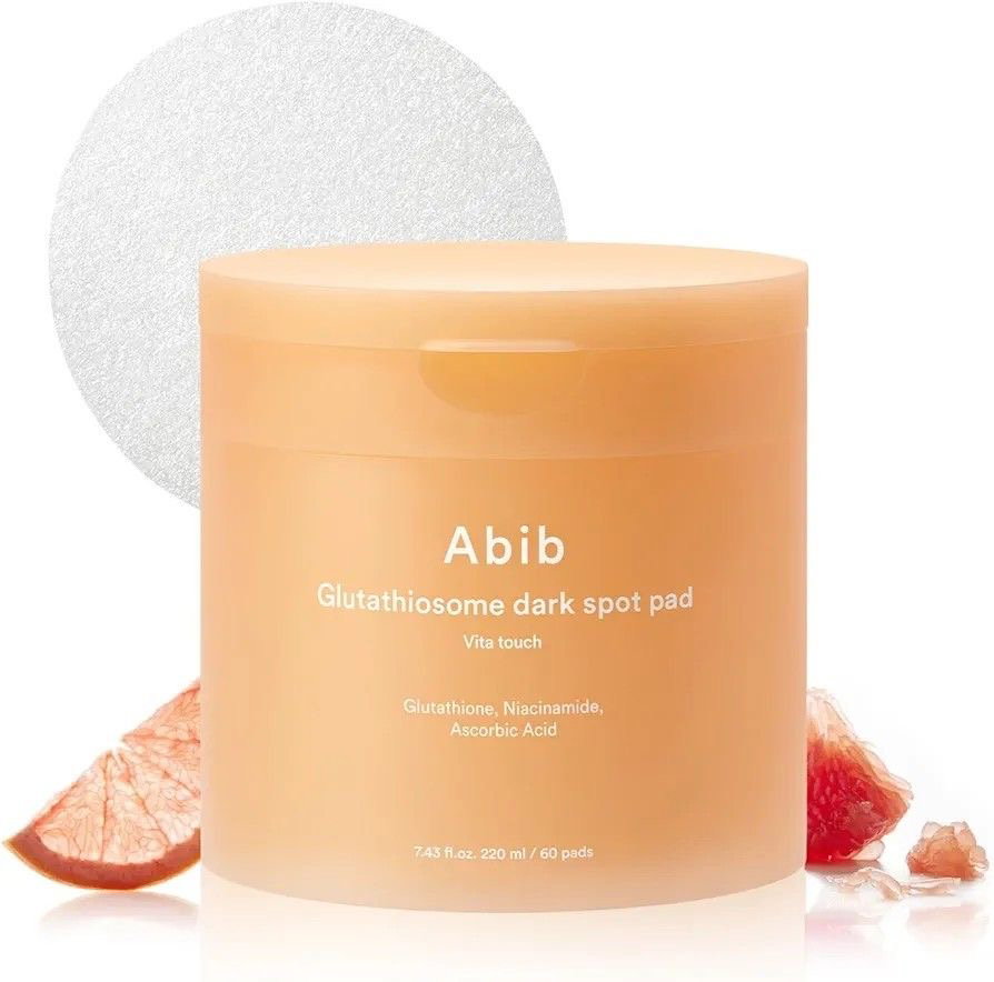 Abib Glutathiosome Dark Spot Pad Vita Touch _0