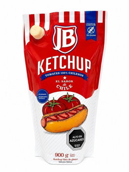 Ketchup 900 Gr JB