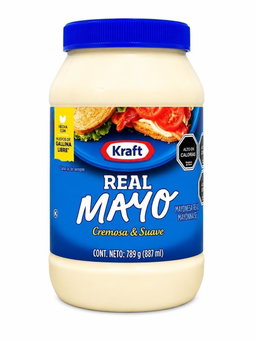 Mayonesa 789 Gr Kraft