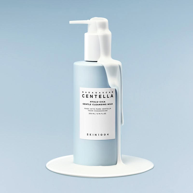 SKIN1004 Madagascar Centella Hyalu-Cica Gentle Cleansing Milk_0