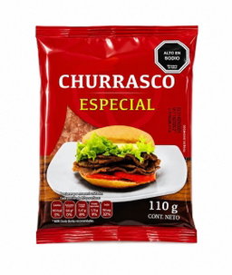 Churrasco Especial 110 Gr Rupanco