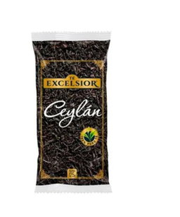 Té Ceylan Para Preparar 125 Gr Té Exelcior