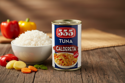 555 TUNA