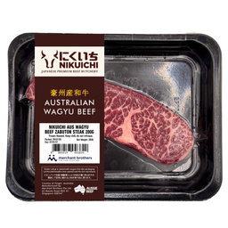 NIKUICHI Aus Wagyu Beef Zabuton Steak 200G