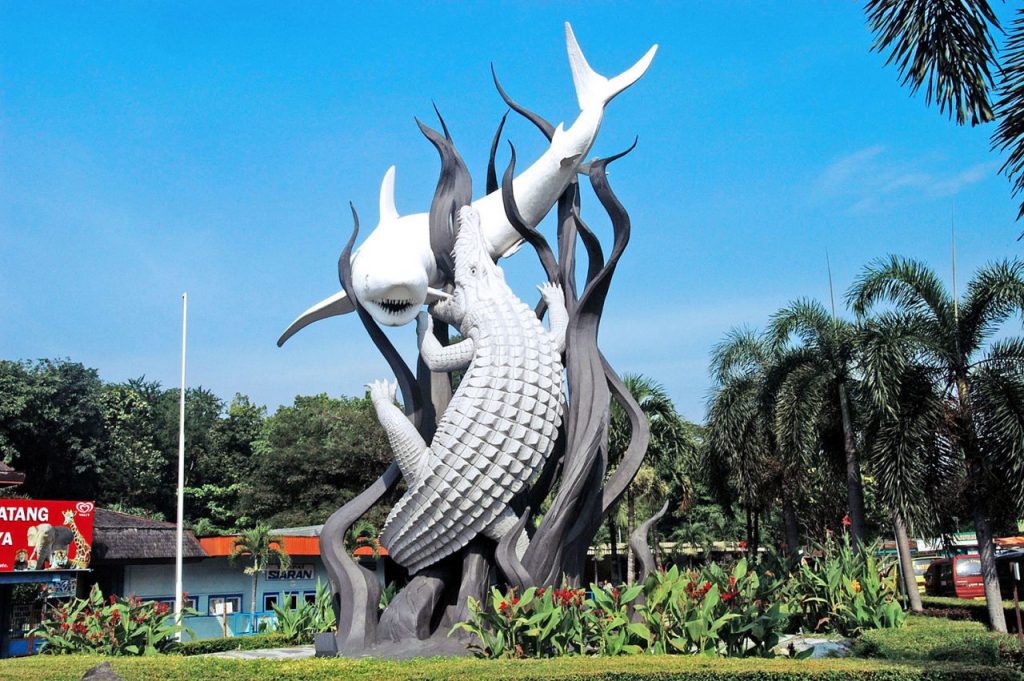Jakarta > Surabaya