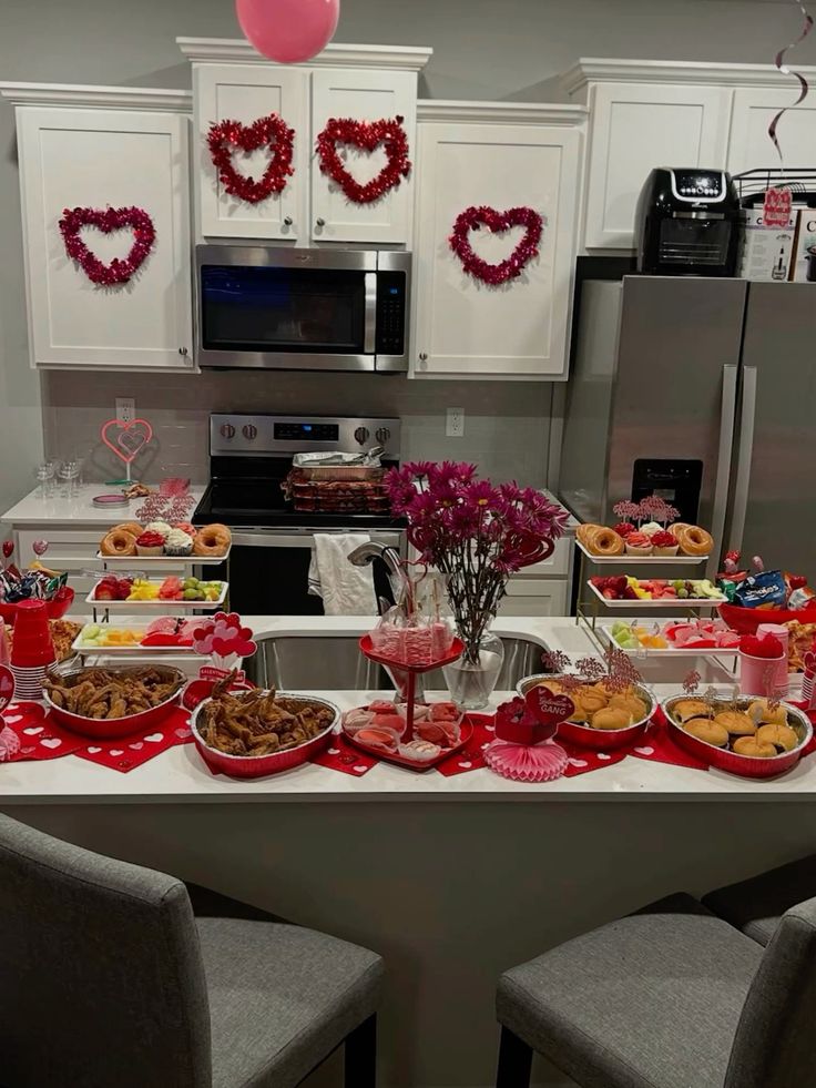 Romantic Breakfast ❤️🌹⚘️