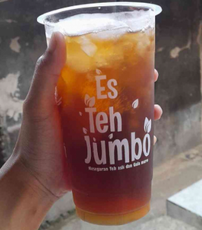 Es teh jumbo