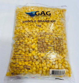 Choclo Grano 1 Kg Gag