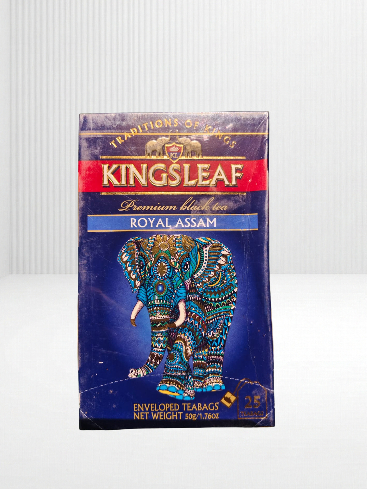 Te Asam Kingsleaf 25 Unidades Kingsleaf
