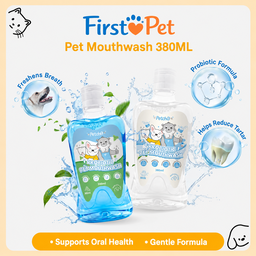 [Pre-order] Probiotic Mouth Wash/Dental Water 380ml