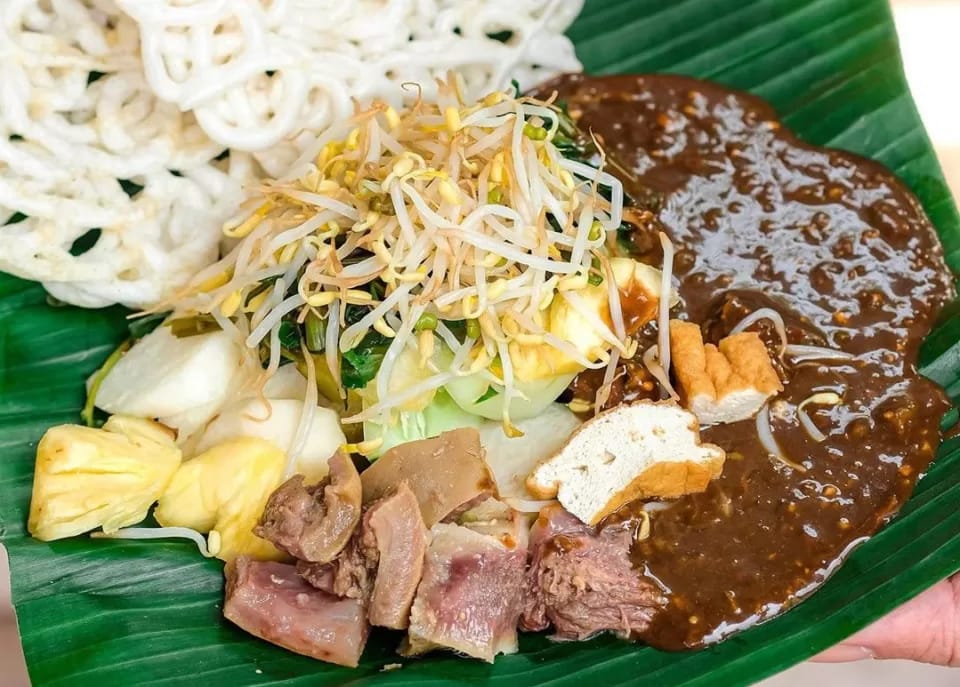 Rujak Cingur