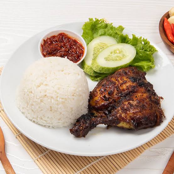 Ayam Bakar