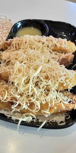 Pisang Keju