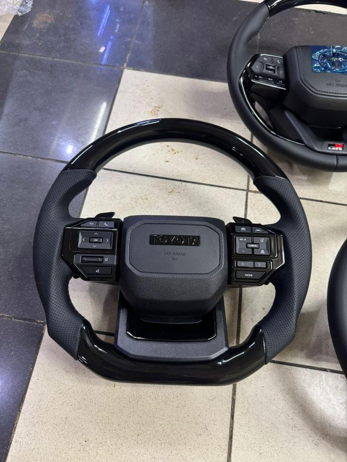 setir mobil LC300