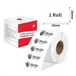 Phomemo labels