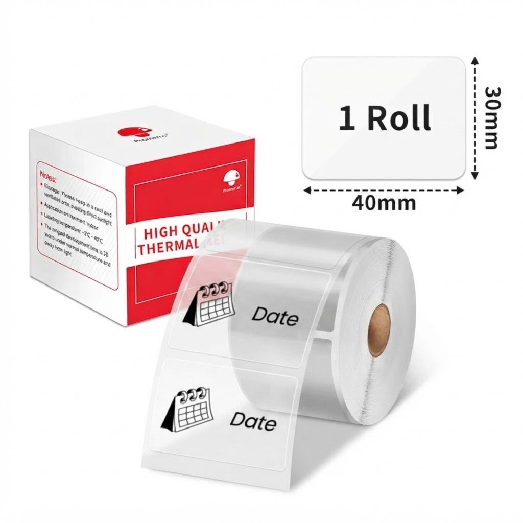 Phomemo labels_4