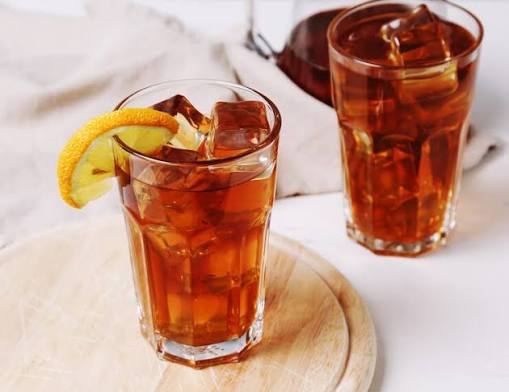 iced tea