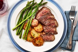 grilled steak