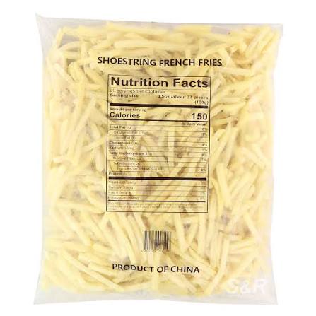  French Fries 1kg_0