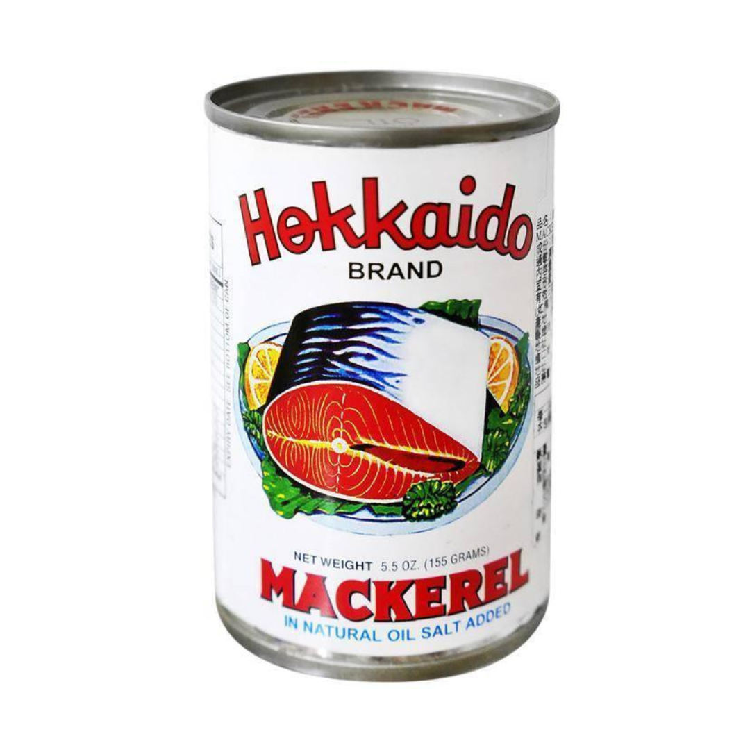 Hokkaido Mackarel 