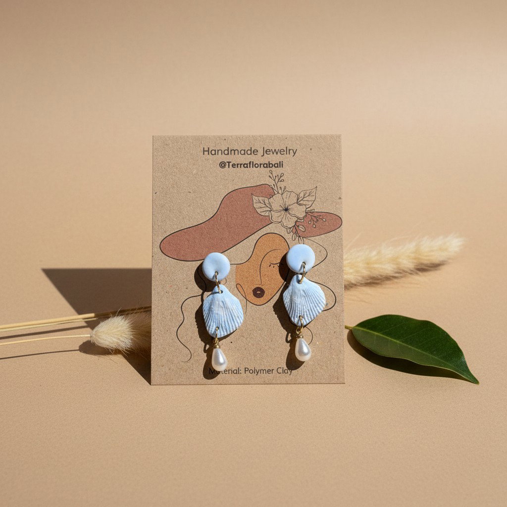 Ocean Bloom - Fan Shell Baby Blue_10