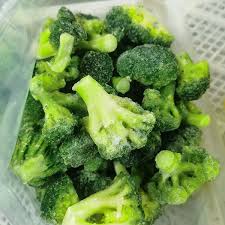  Frozen Broccoli chopped 1KG
