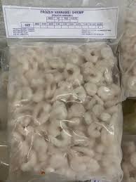 Peeled Shrimp 91-120 Small Frozen