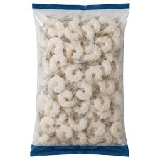 Peeled Shrimp 40-60 Large Frozen
