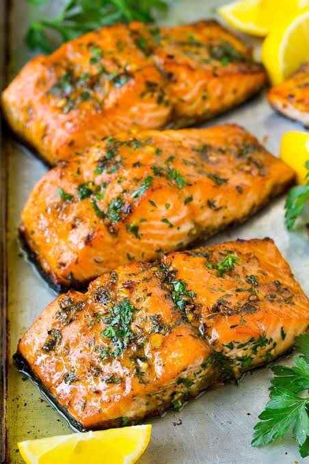 Baked Salmon_0
