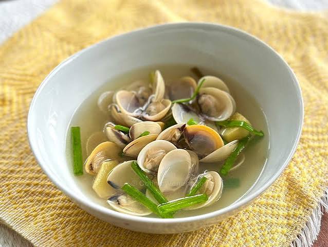 Clams Soup_0