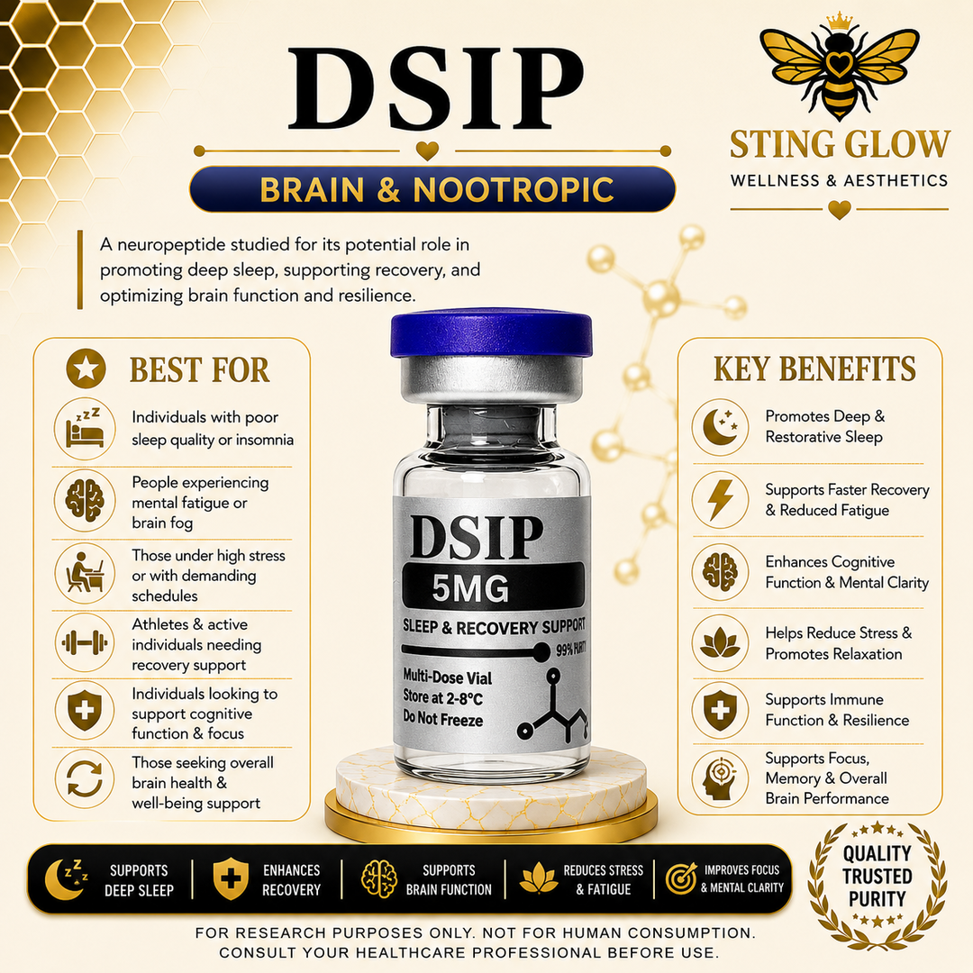 DSIP 5MG KIT