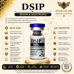 DSIP 5MG KIT
