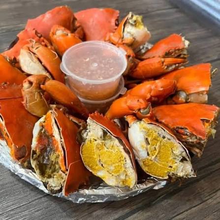 Fully Loaded Crab Babae
