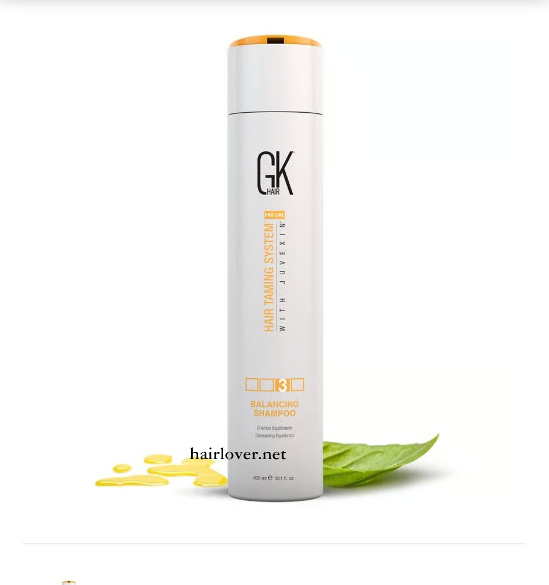 GK Balancing Shampoo 300