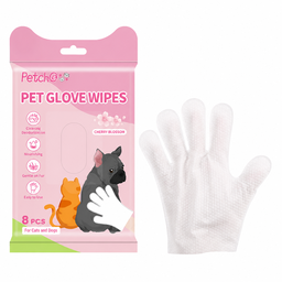 [Pre-order] Pet Glove Wipes 8/10Pcs