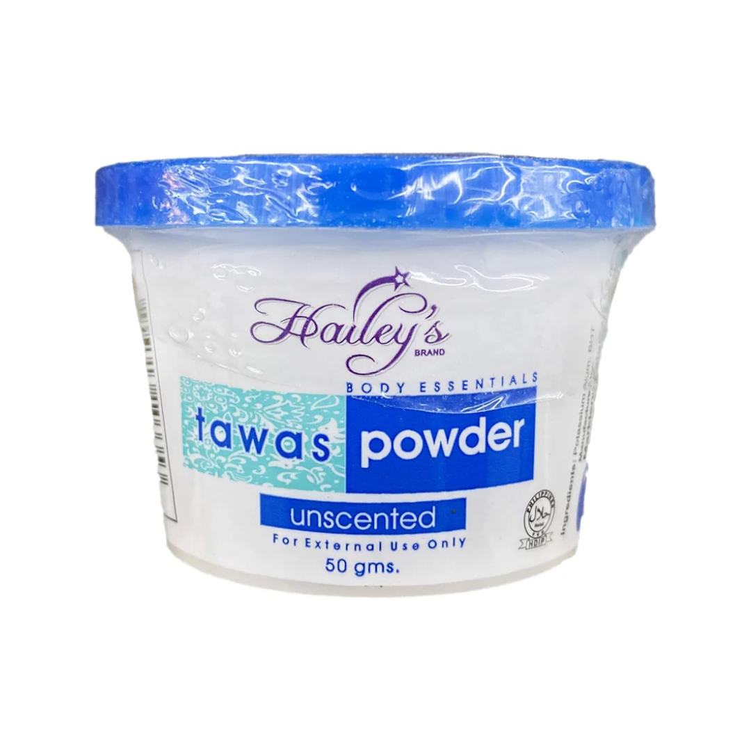 Tawas Unscented 50g