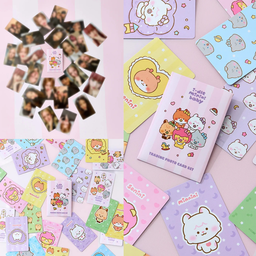 I-DLE Minini Baby Trading Photocard Set