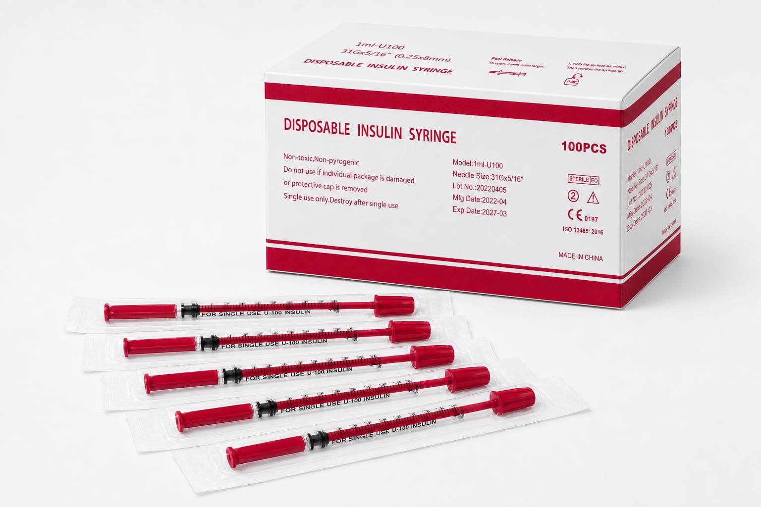 Raspberry Burgundy Syringe (ETA DEC-JAN) min. of 2 boxes_0