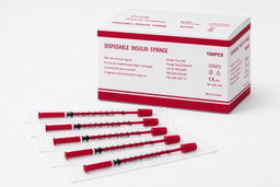 Raspberry Burgundy Syringe (ETA DEC-JAN) min. of 2 boxes