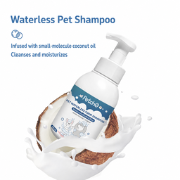 [Pre-order] Waterless Pet Foam Shampoo 400ml